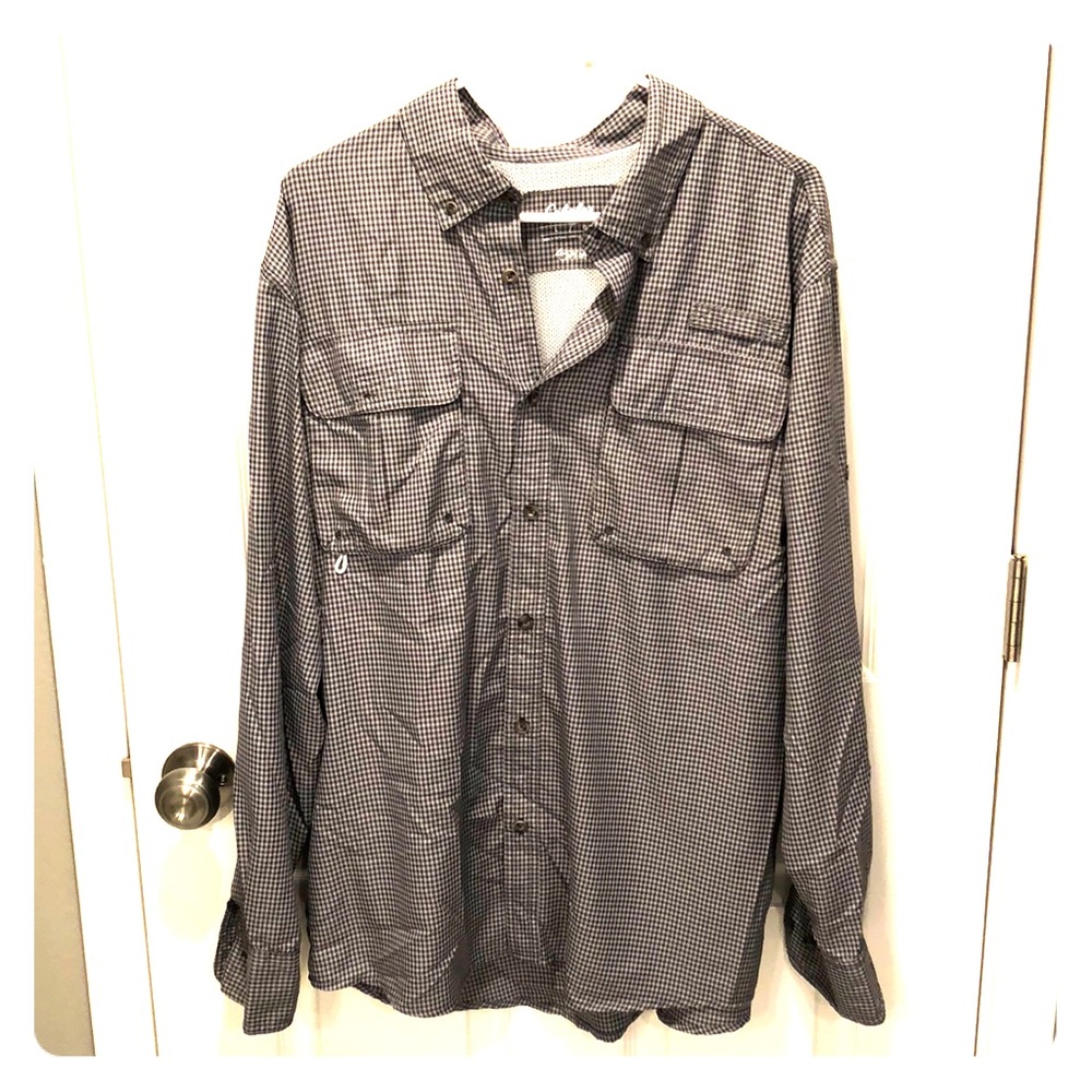 Cabela’s Men’s Performance Long Sleeve